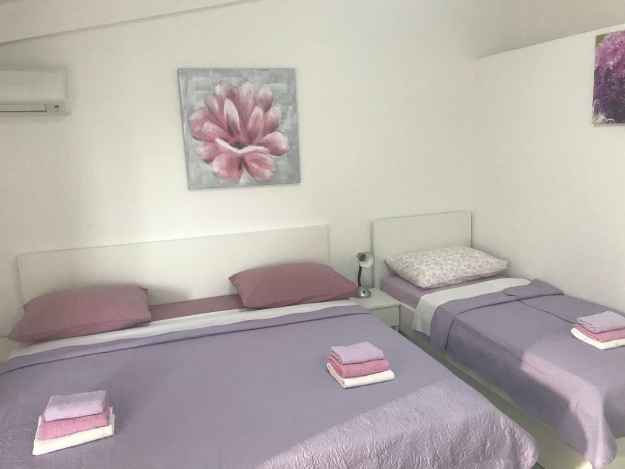 Apartman Veronika スタリグラード エクステリア 写真